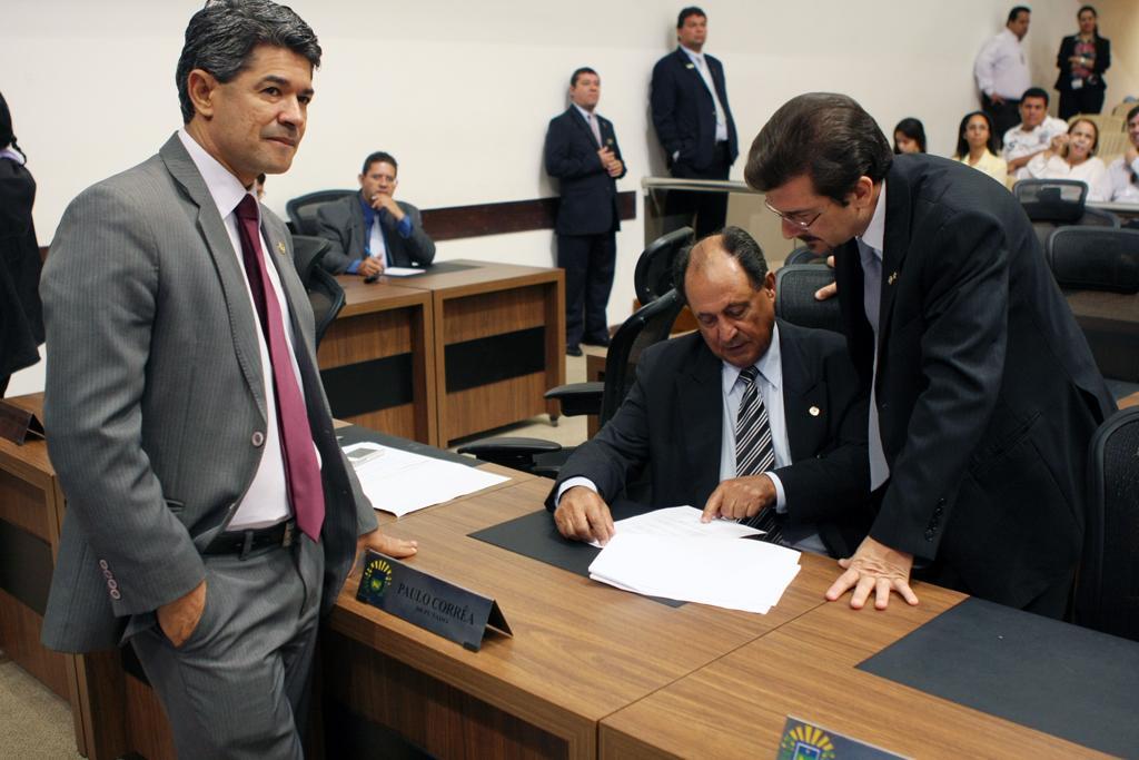 Imagem: Proposta foi aprovada pelos parlamentares na sessão de hoje.