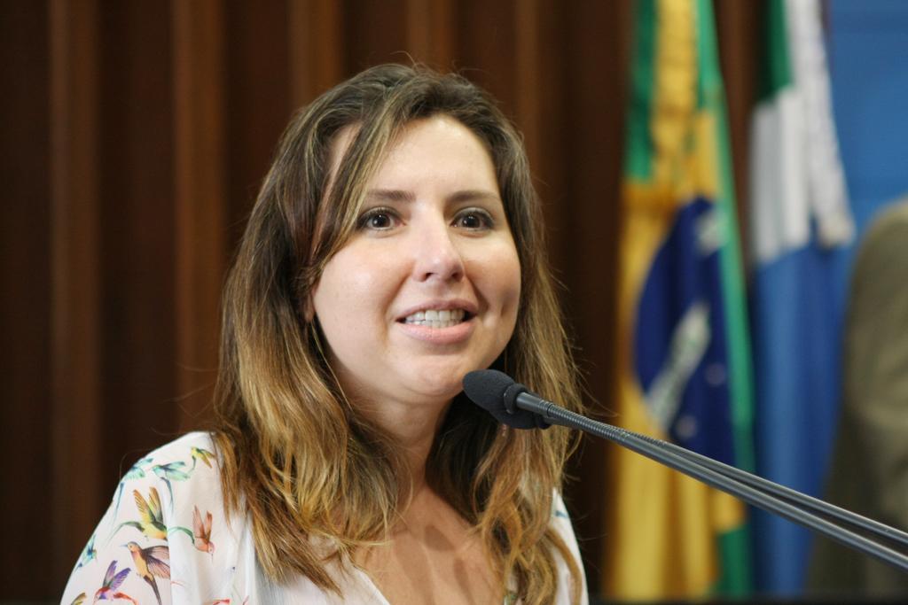 Imagem: Para promotora, projeto que dispõe sobre Política de Amparo à Mulher Vítima de Violência é necessário para MS. 