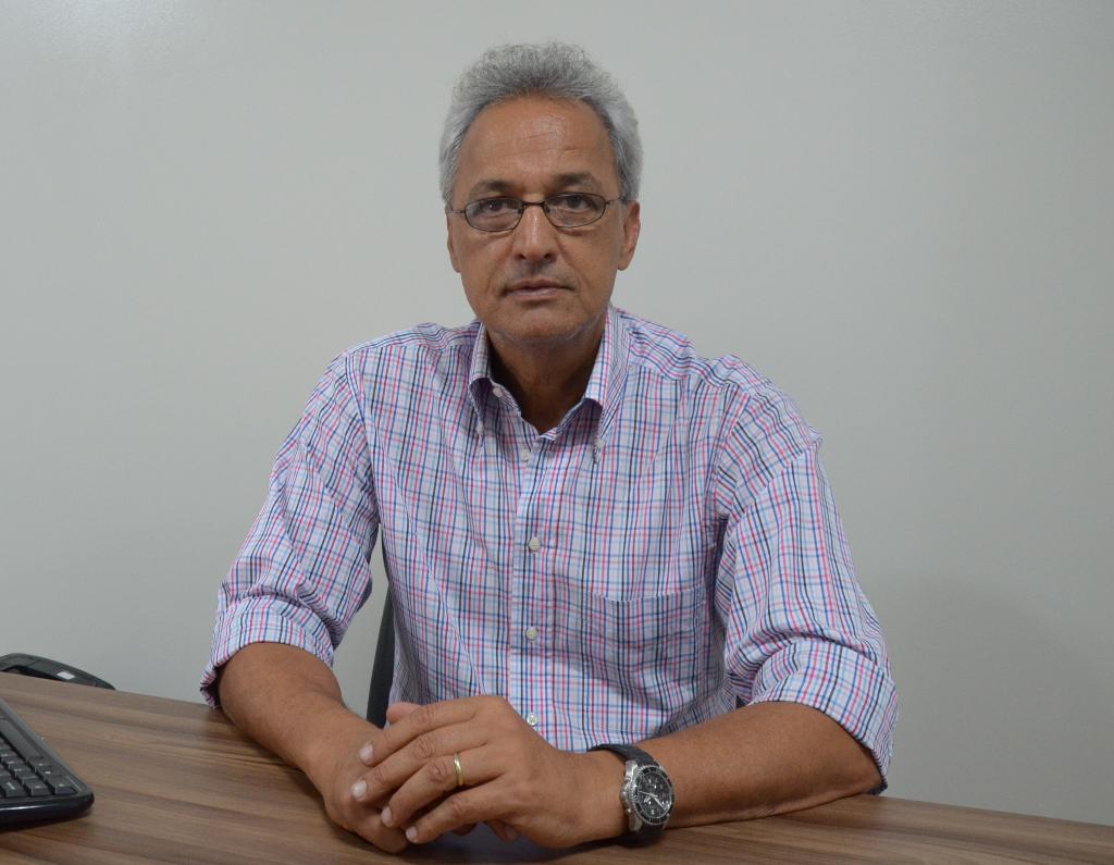 Imagem: Empresário Luiz Antônio Martins