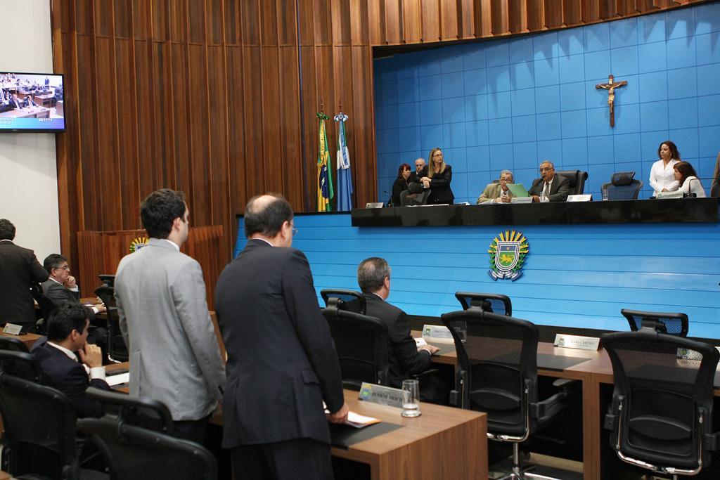 Imagem: Projeto de lei do deputado Professor Rinaldo foi aprovado por unanimidade na sessão de hoje.