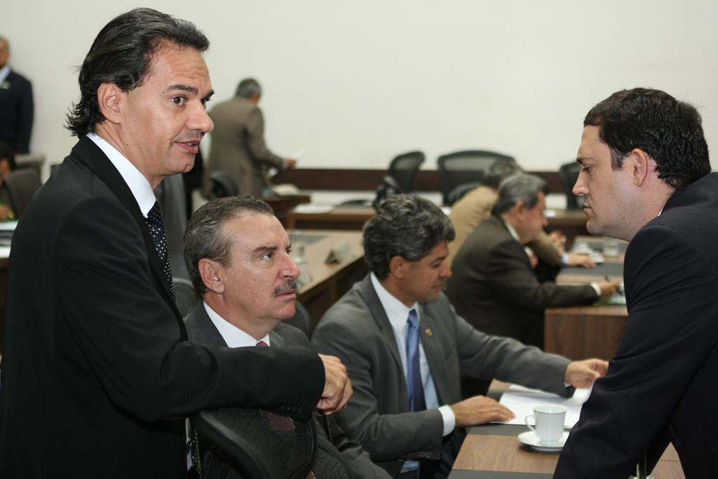 Imagem: Deputado Marquinhos Trad é autor da proposta aprovada hoje na Ordem do Dia.