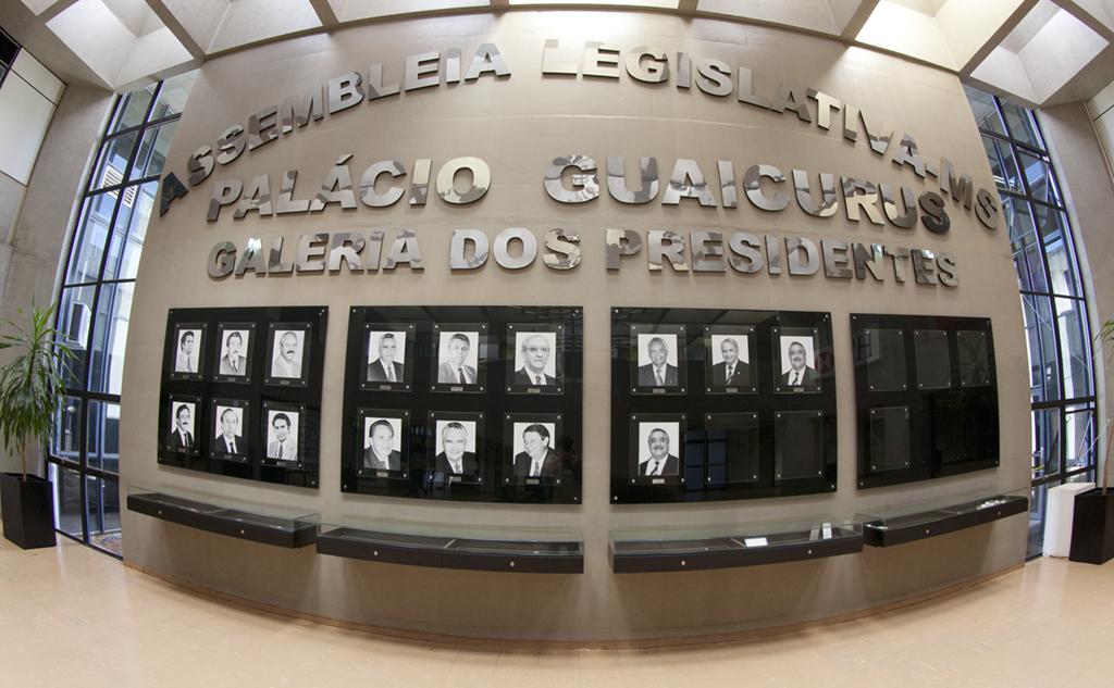 Imagem: Durante toda a semana, deputados estudantes receberão capacitação da Escola do Legislativo.