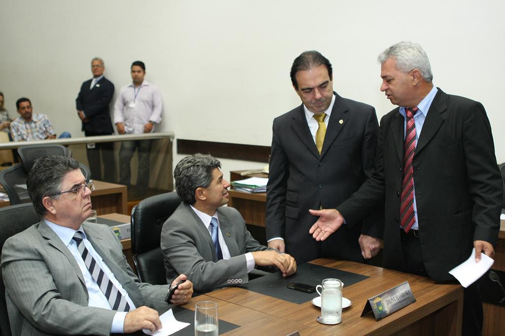 Imagem: Projeto foi aprovado pelos deputados na semana passada.