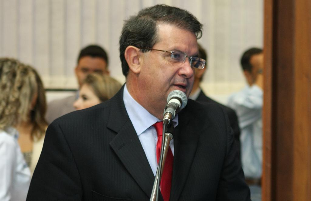 Imagem: Lei é de autoria do deputado estadual Eduardo Rocha.