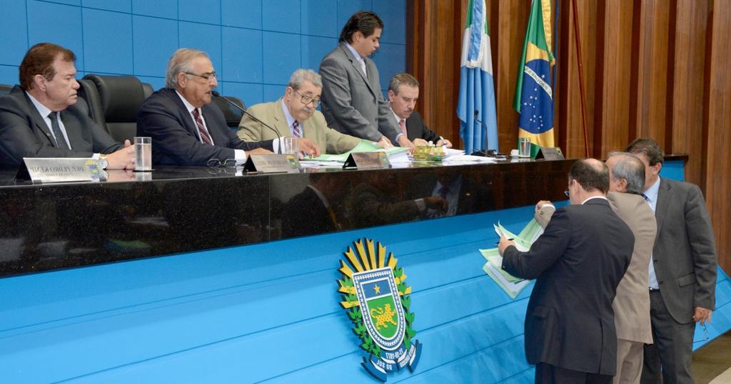 Imagem: Deputados fizeram esforço concentrado para aprovar projetos em pauta.