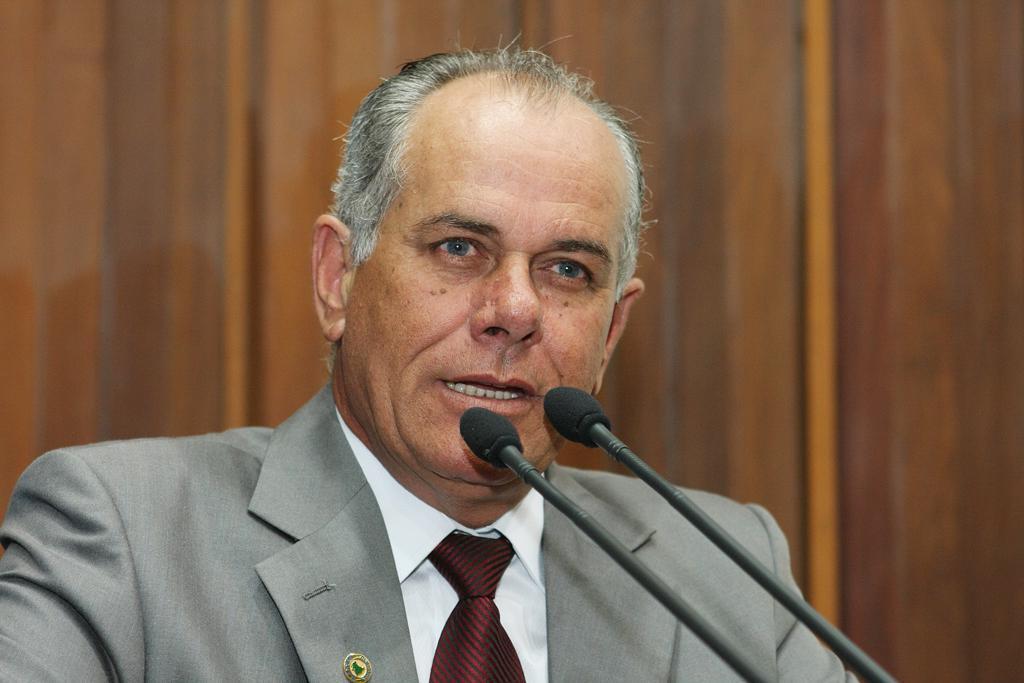 Imagem: Deputado Lauro Davi garantiu que destinará R$ 100 mil de emenda parlamentar à construção do hospital da Cassems.