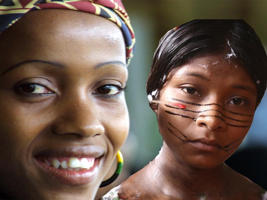 Imagem: Lei estadual beneficia negros e índios em Mato Grosso do Sul,