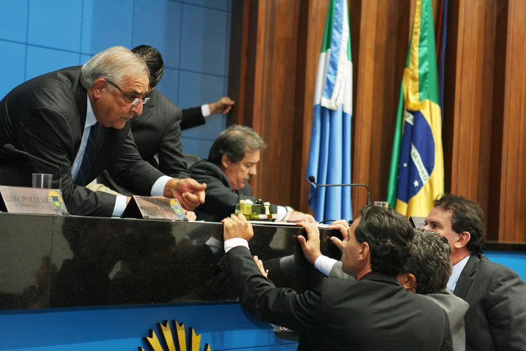 Imagem: Matéria foi votada pelos deputados durante a sessão desta terça-feira.