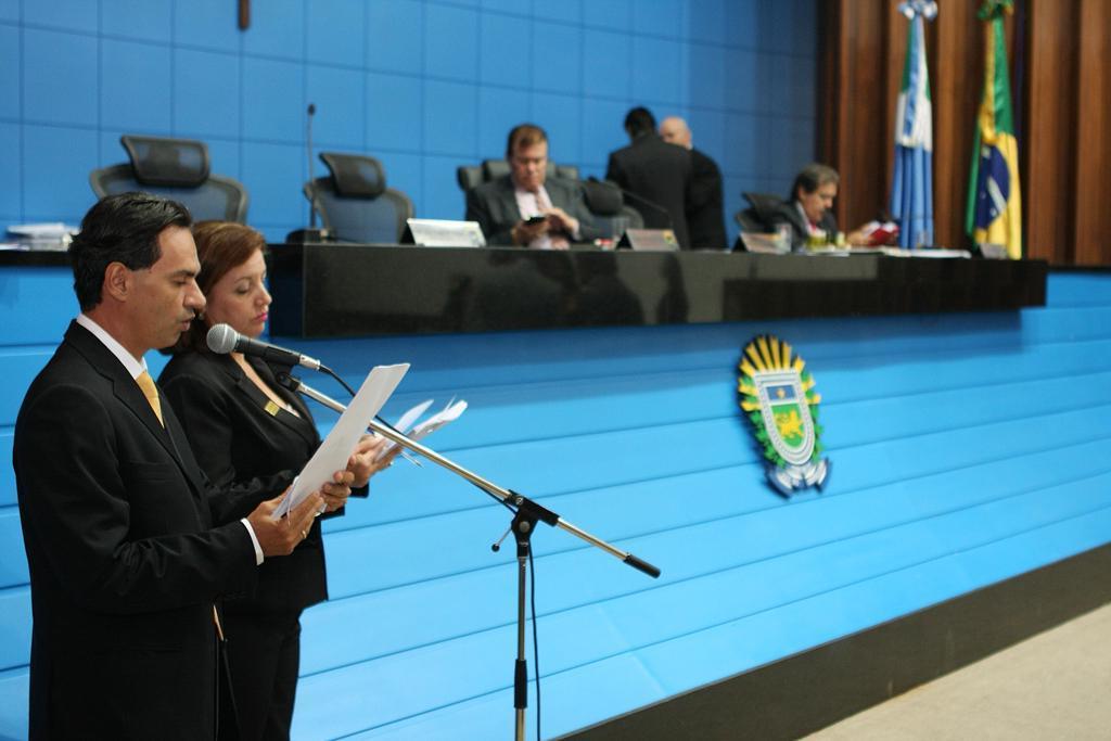 Imagem: Proposta foi apresentada na sessão de hoje pelo deputado Marquinhos Trad.