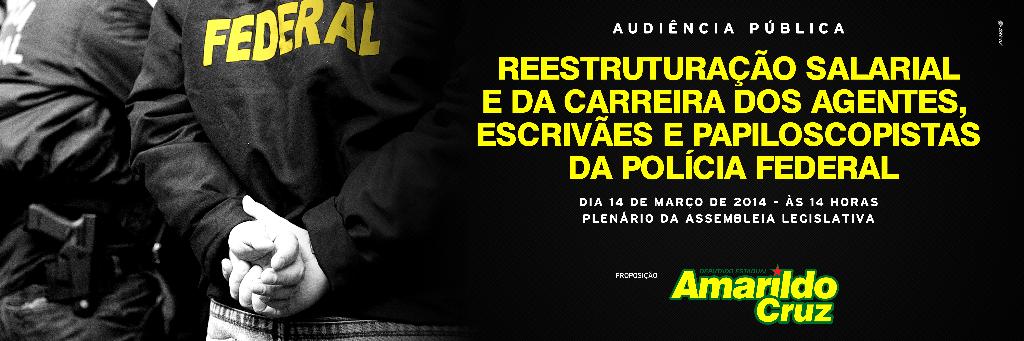 Imagem: Audiência pública será realizada nesta sexta-feira