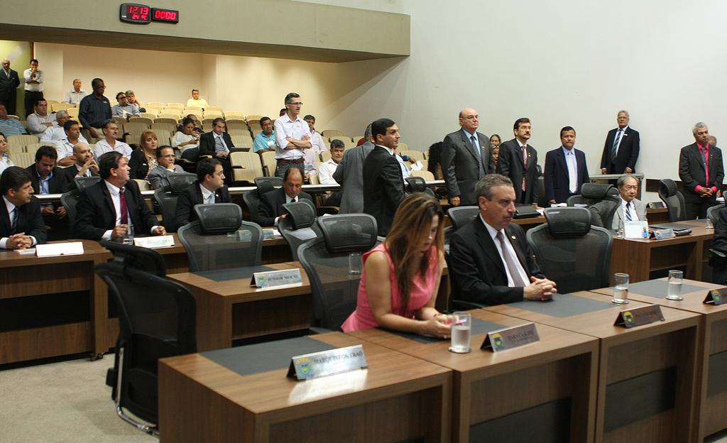 Imagem: Matéria foi aprocada pelos deputados na sessão desta quarta-feira.