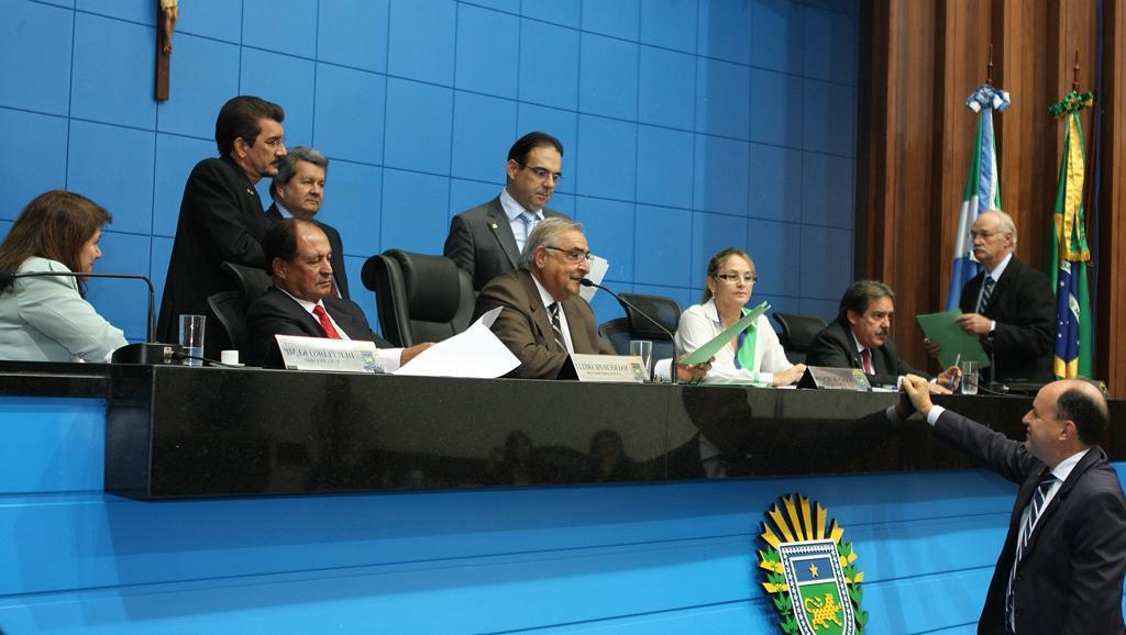 Imagem: Matéria foi aprovada pelos deputados na sessão de hoje.