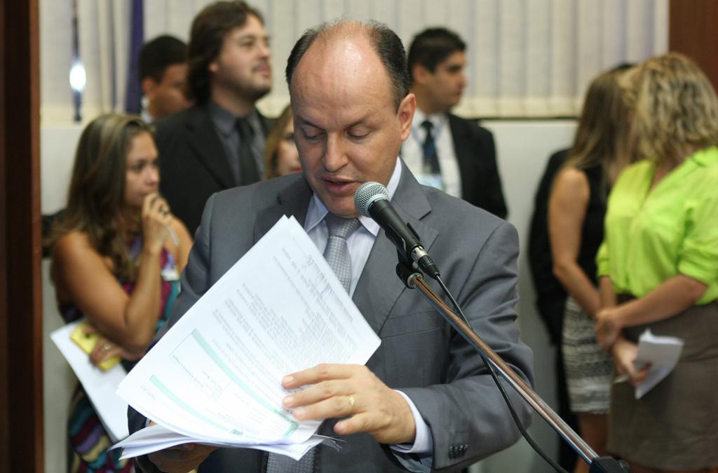 Imagem: Proposta foi apresentada nesta quarta-feira pelo deputado Junior Mochi.