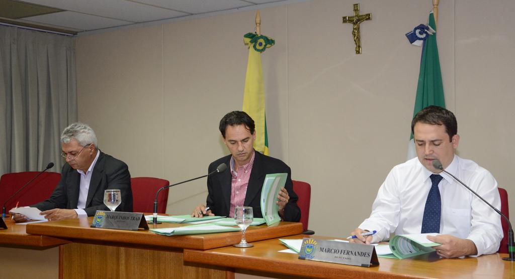 Imagem: Deputados integrantes da CCJR fizeram reunião extraordinária nesta segunda-feira.