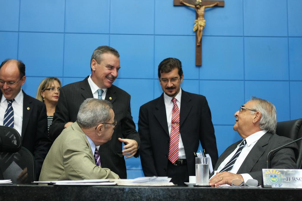 Imagem: Seis projetos de lei deram entrada na Assembleia Legislativa nesta quarta-feira.