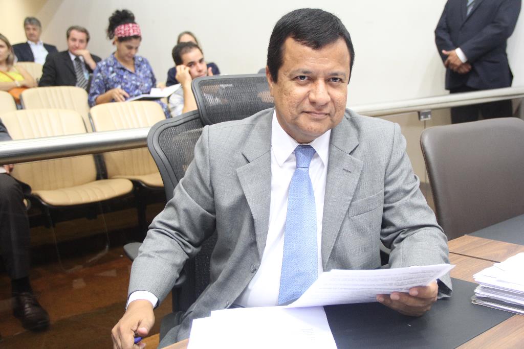 Imagem: Deputado Amarildo Cruz destinou emendas para 29 municípios de MS
