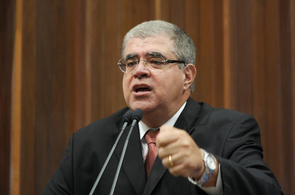 Imagem: A proposta é do deputado estadual Carlos Marun.