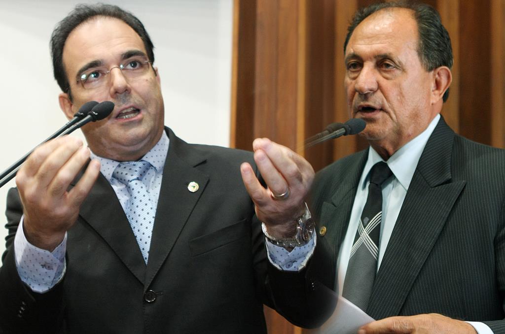 Imagem: Felipe Orro e Zé Teixeira ocuparam a tribuna para debater o assunto.