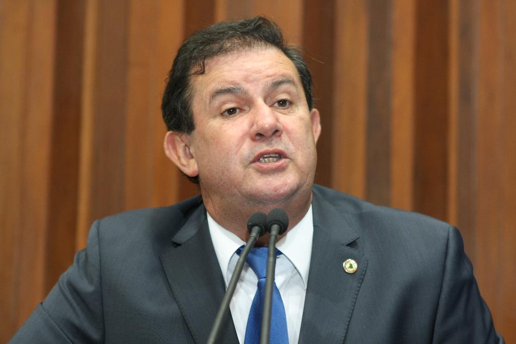 Imagem: Deputado Eduardo Rocha é autor da lei