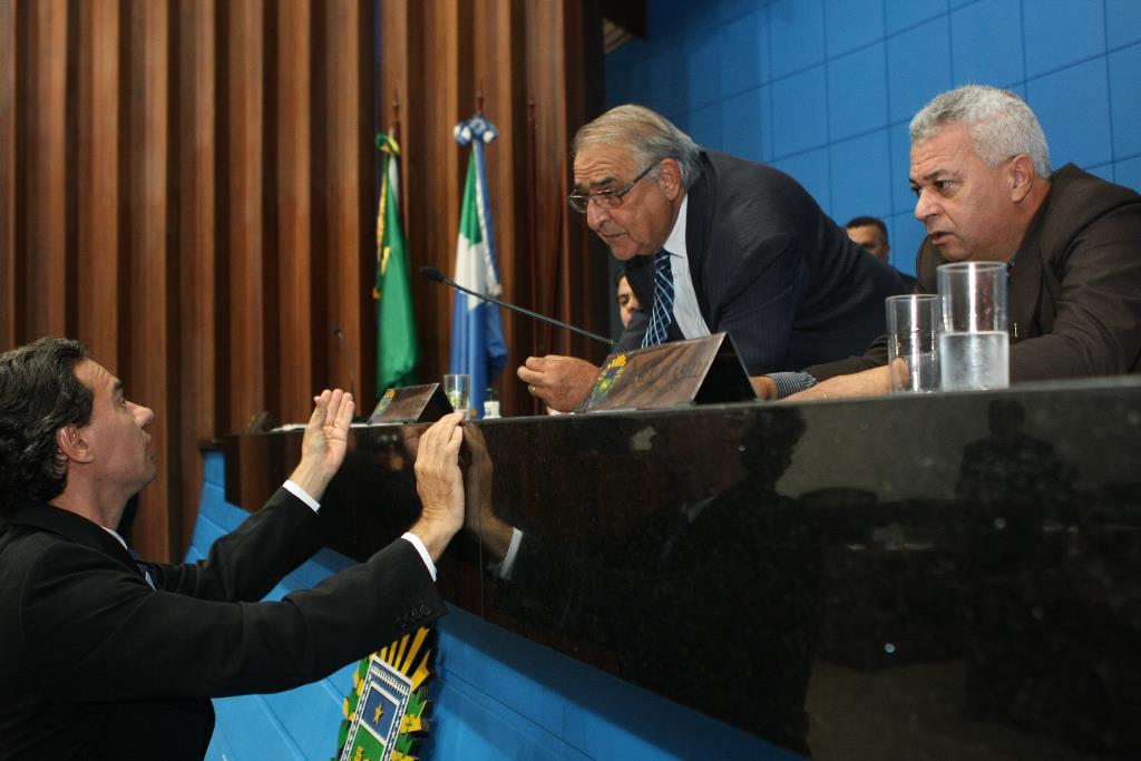 Imagem: Proposta do Executivo deu entrada hoje na Casa para a análise dos deputados