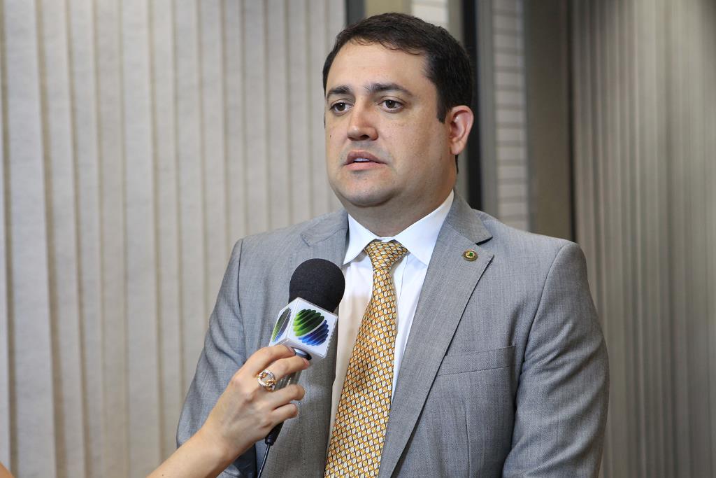 Imagem: Marcio Fernandes irá para o terceiro mandato como deputado estadual. 