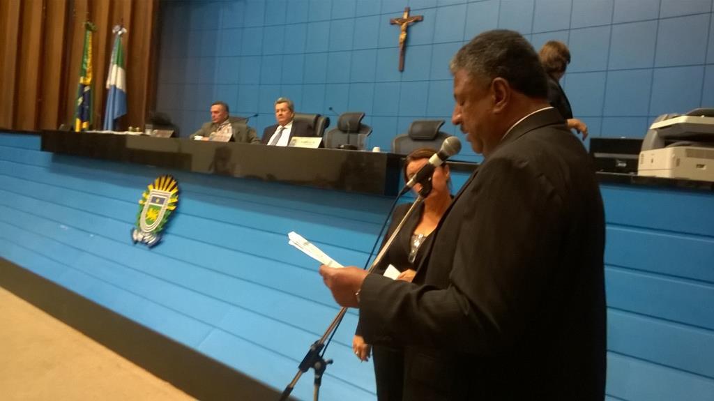 Imagem: Deputado pede celeridade na tramitação dos processos e a resposta rápida do Judiciário aos cidadãos. 