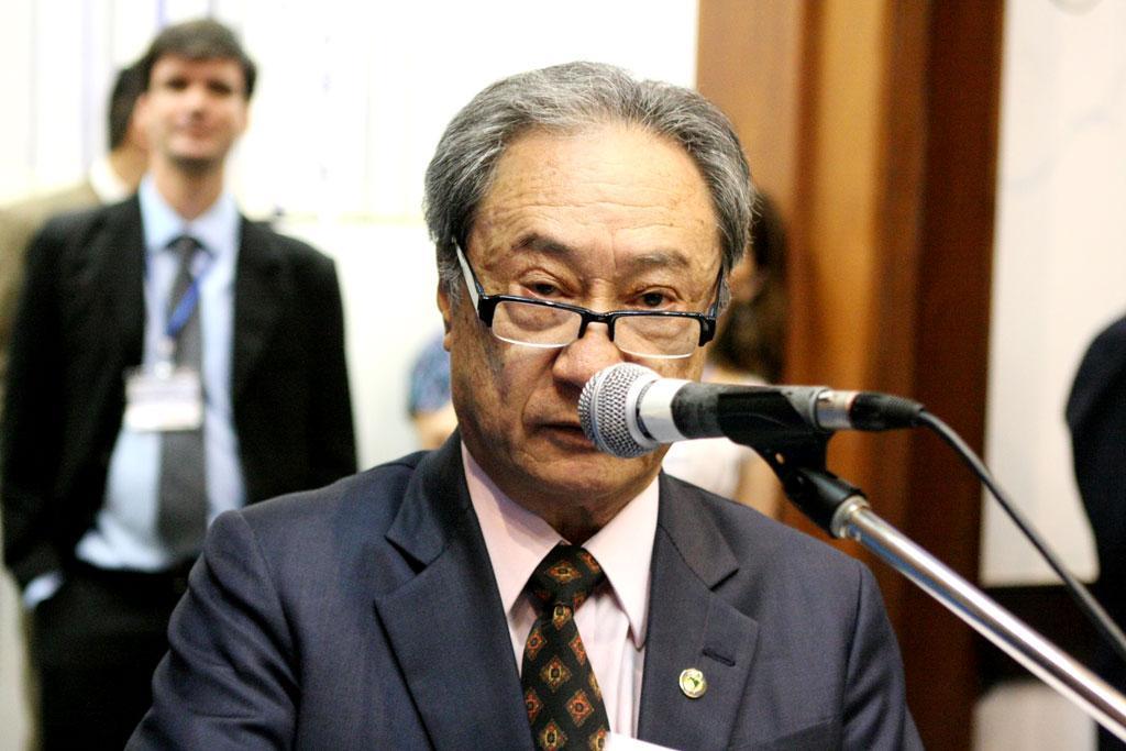 Imagem: Proposta de George Takimoto prevê abertura das escolas aos sábados, domingos e feriados para atividades extracurriculares 