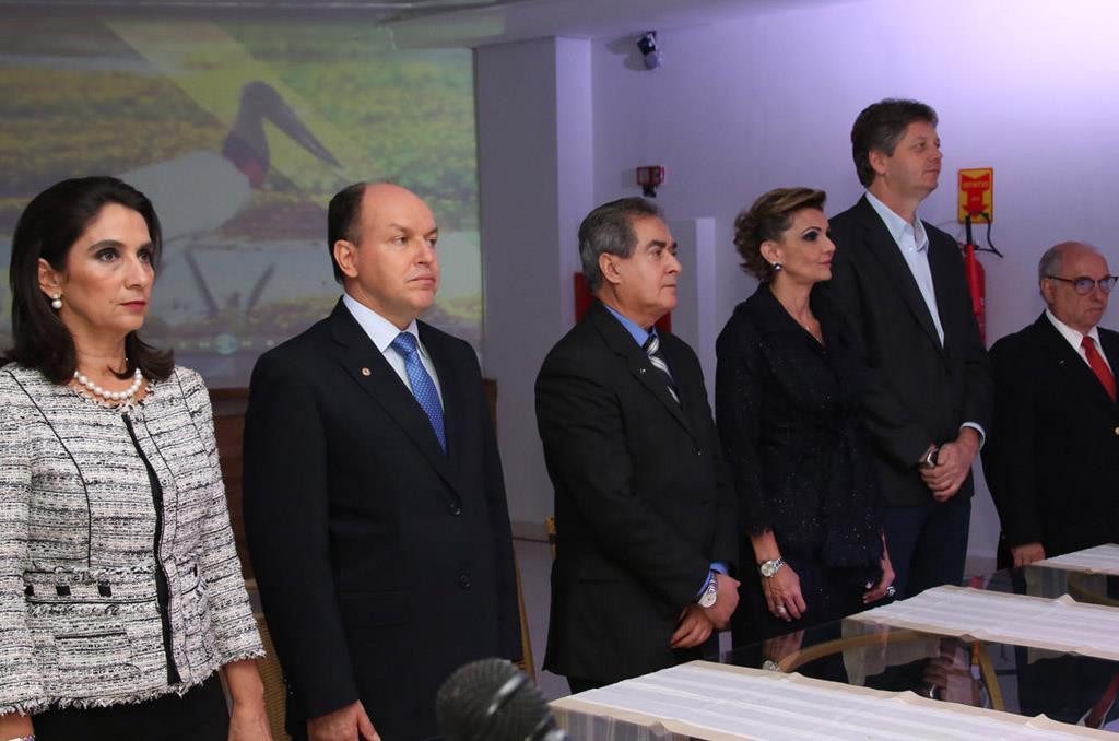 Imagem: Para Junior Mochi, presidente da Assembleia, papel do administrador é fundamental na gestão pública