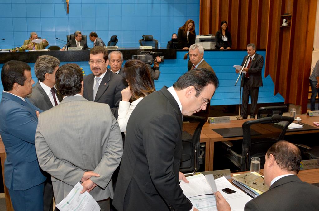 Imagem: Comissão Especial para analisar projetos de reforma do Regimento Interno será composta por 5 deputados estaduais