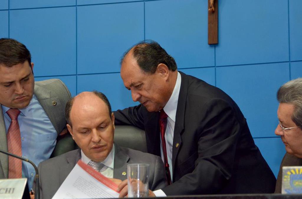 Imagem: Proposta com duas emendas foi aprovada em sessão realizada hoje na Assembleia Legislativa