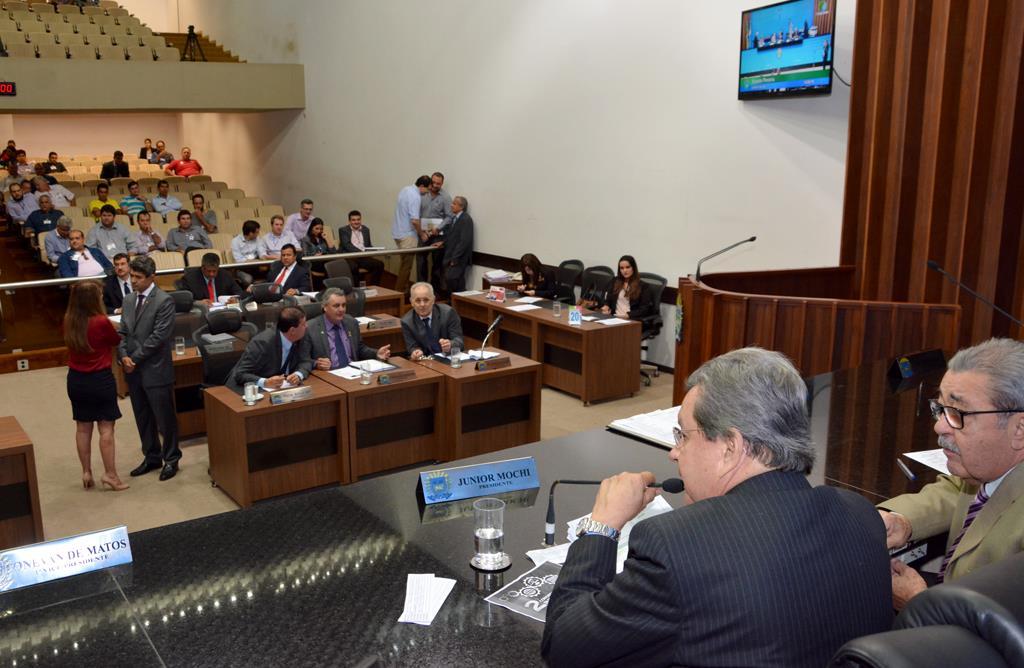 Imagem: Proposta foi aprovada pelos deputados durante a Ordem do Dia da sessão desta quarta-feira