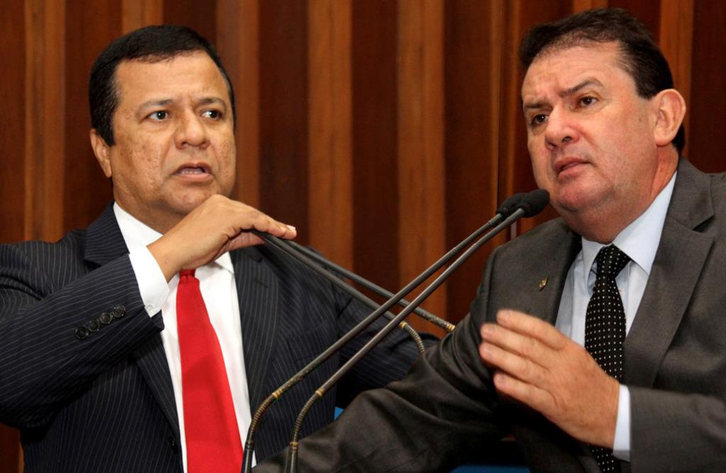 Imagem: Deputados Amarildo Cruz e Eduardo Rocha falaram sobre o assunto na sessão desta quarta-feira