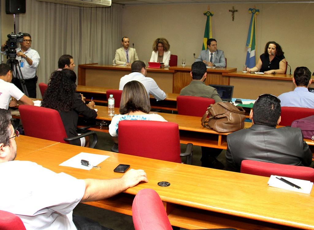 Imagem: Evento foi proposto pelo deputado estadual Marcio Fernandes, presidente do Conjuve-MS