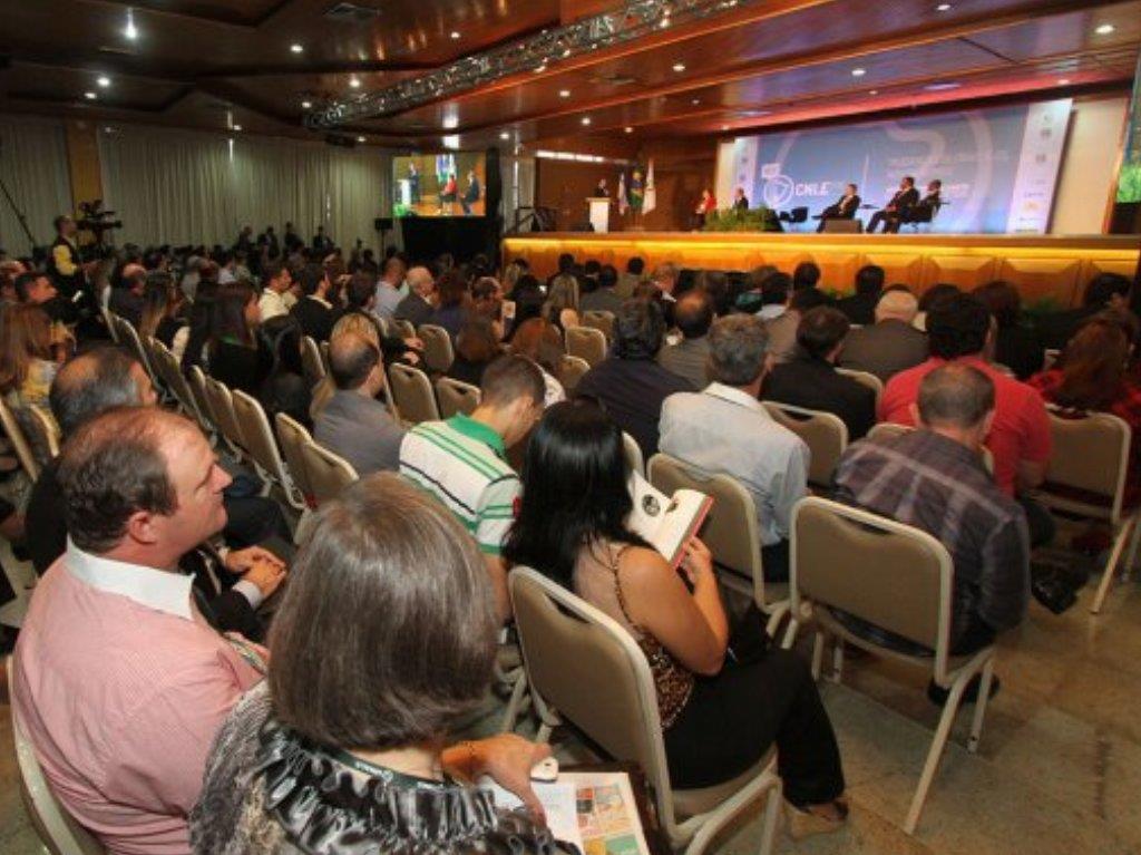 Imagem: O evento oportuniza o encontro das entidades vinculadas aos legislativos estaduais