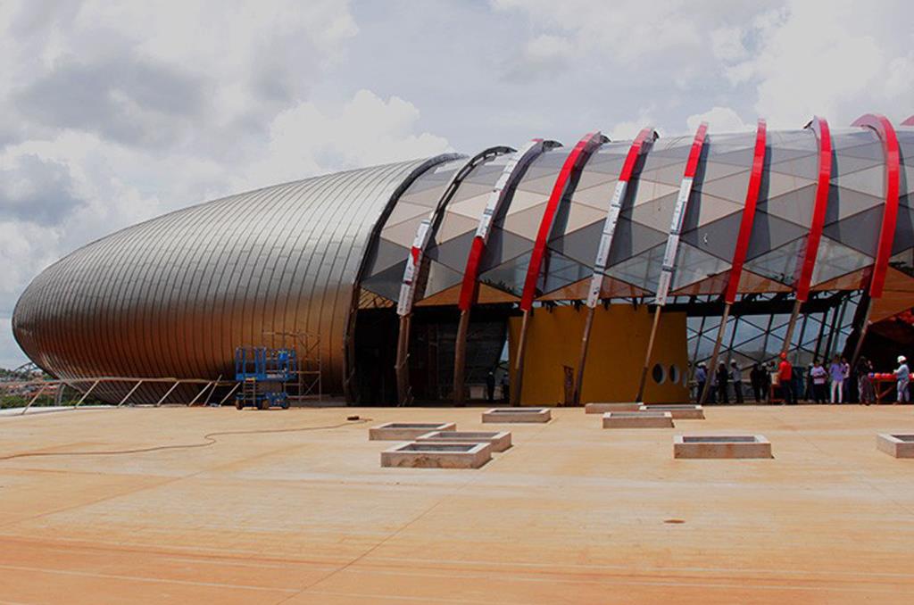 Imagem: Comissão da ALMS acompanhará a execução orçamentária, financeira e das obras in loco do Aquário do Pantanal