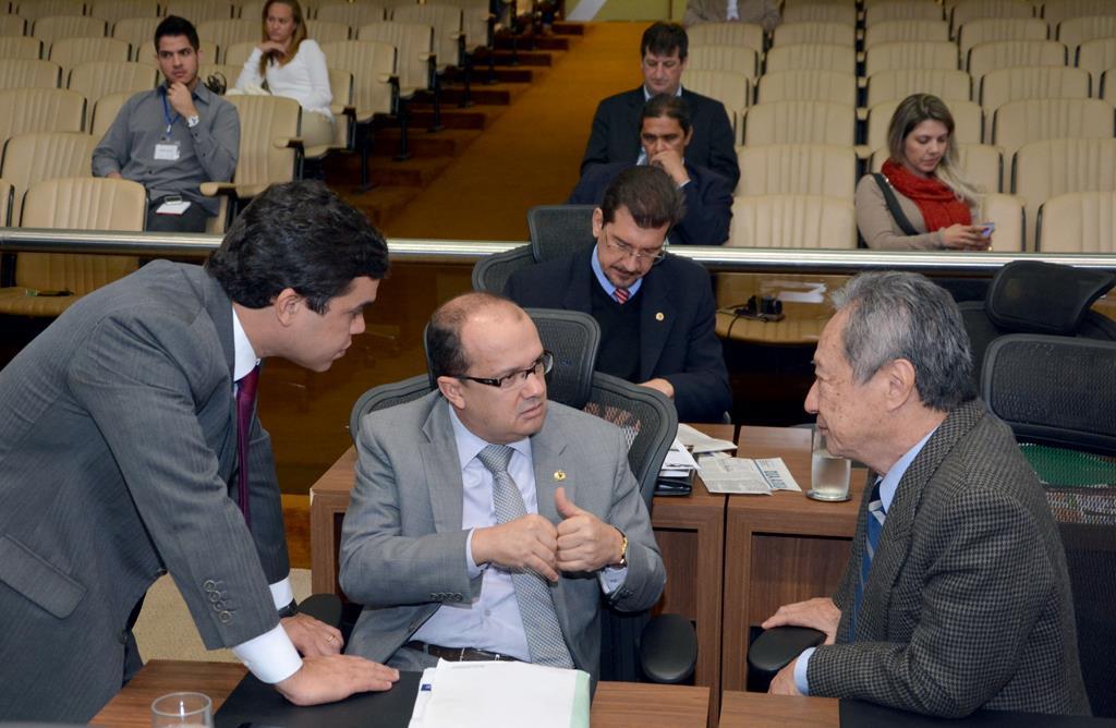 Imagem: Debate proposto pelo deputado Barbosinha pretende discutir a fixação dos valores e conhecer o impacto do frete e dos tributos sobre preços de combustí