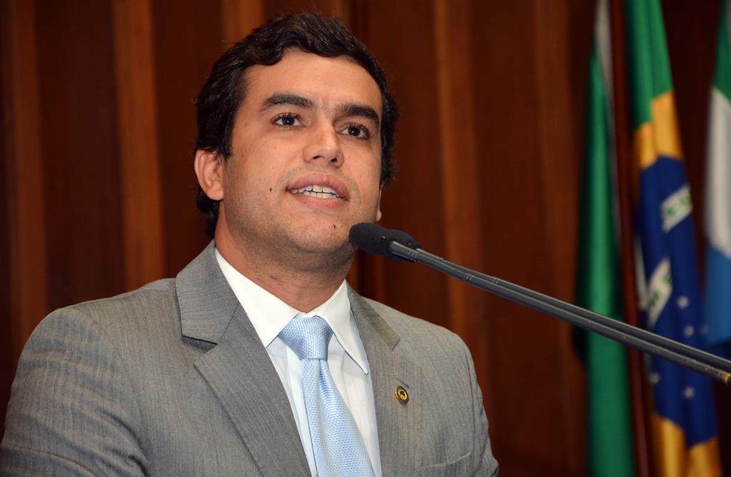 Imagem: Deputado Beto Pereira é autor da PEC que impede governador de conceder vantagens ou criar cargos sem prévia dotação orçamentária