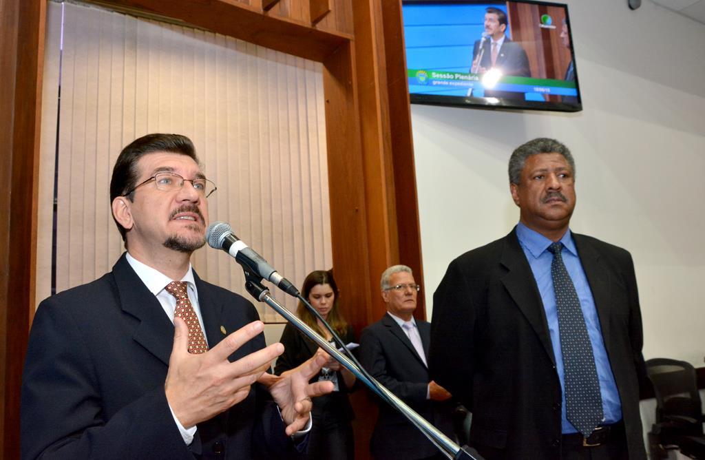 Imagem: Deputado Pedro Kemp, vice-líder do PT, é o proponente da audiência que ocorre daqui a pouco na Assembleia Legislativa