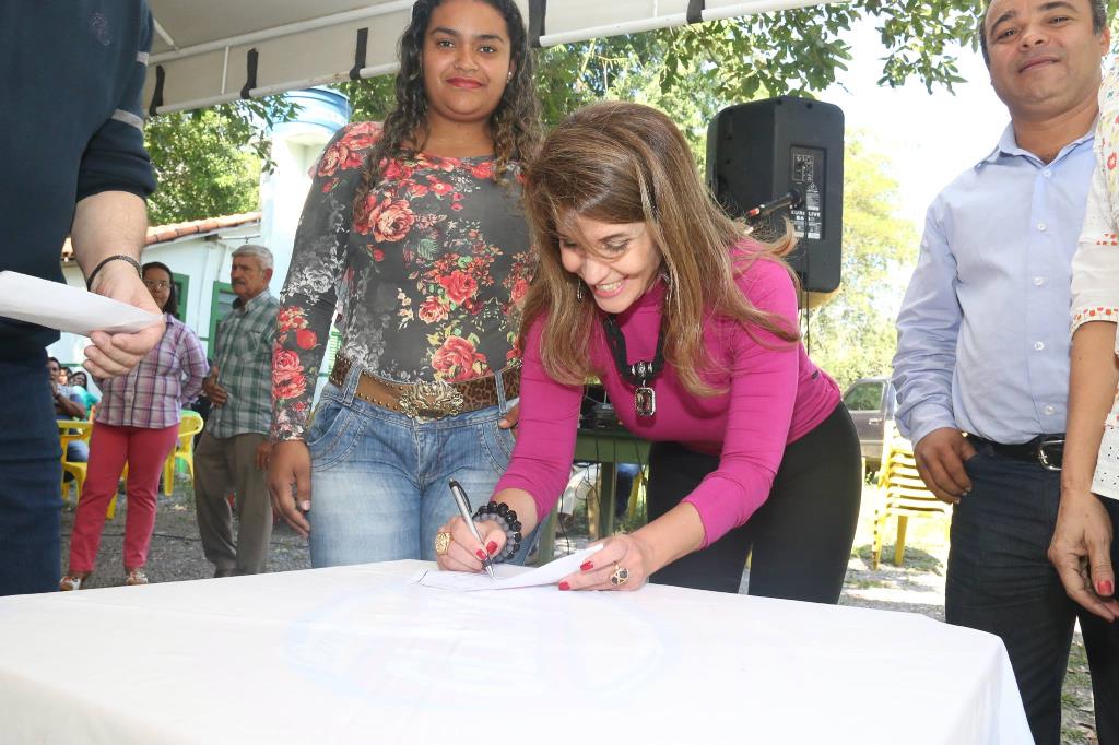 Imagem: Antonieta ressaltou a importância de novos nomes no partido