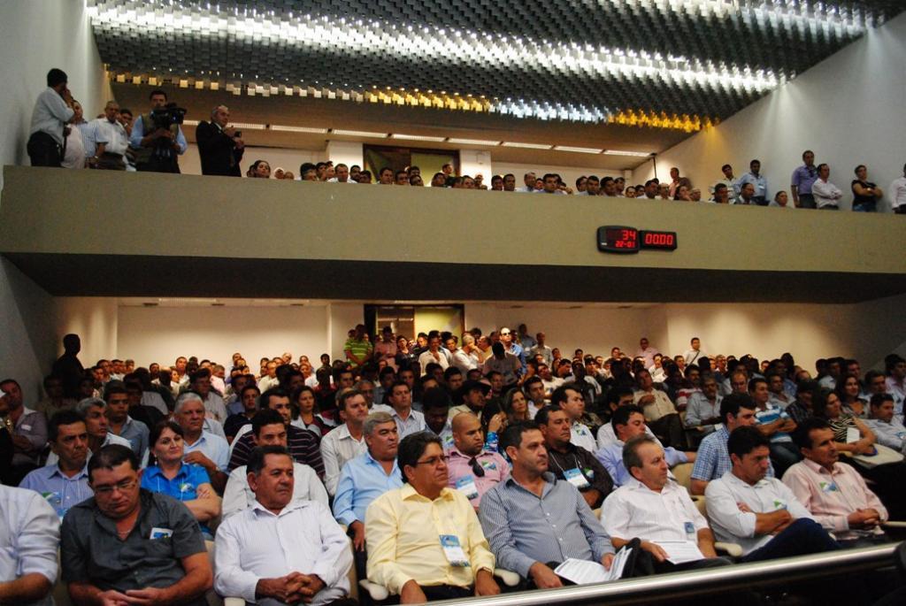 Imagem: Vereadores de todas as cidades do Estado estarão reunidos na Assembleia Legislativa na quinta e sexta desta semana