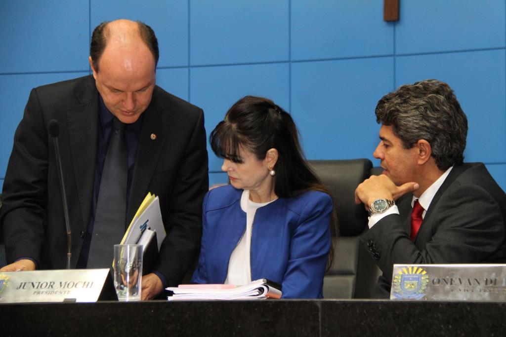 Imagem: Sete matérias foram apreciadas pelos deputados durante a sessão plenária desta quinta-feira