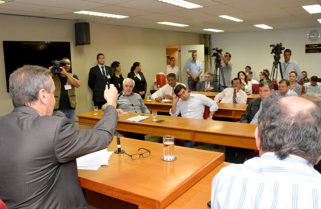 Imagem: Audiência é resultado de reunião ocorrida nesta quarta-feira após denúncias de supostos cartéis no setor