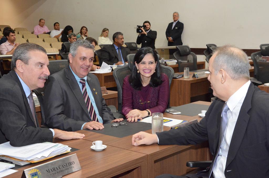 Imagem: Deputados estaduais irão acompanhar negociações do projeto de construção da Rota Bioceânica