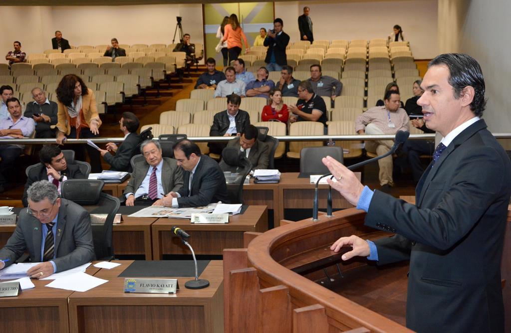 Imagem: Marquinhos disse que após audiência na AL, Energisa fechou acordos com consumidores lesados e contas diminuíram