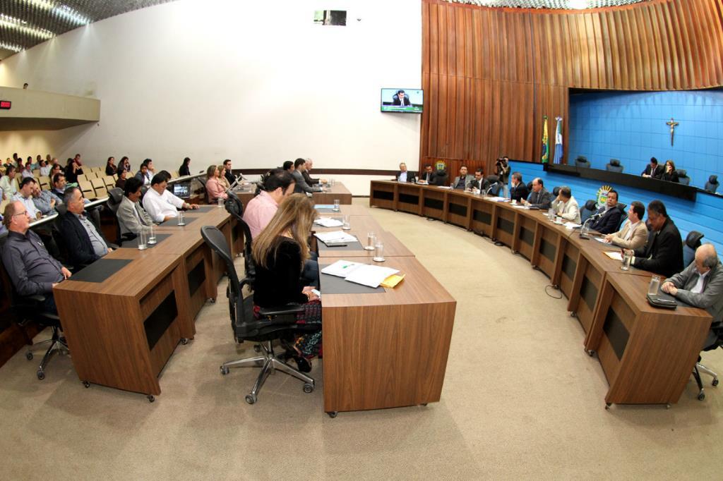 Imagem: Em audiência que debateu crise no setor da carne em MS foi levantada a existência de um possível monopólio