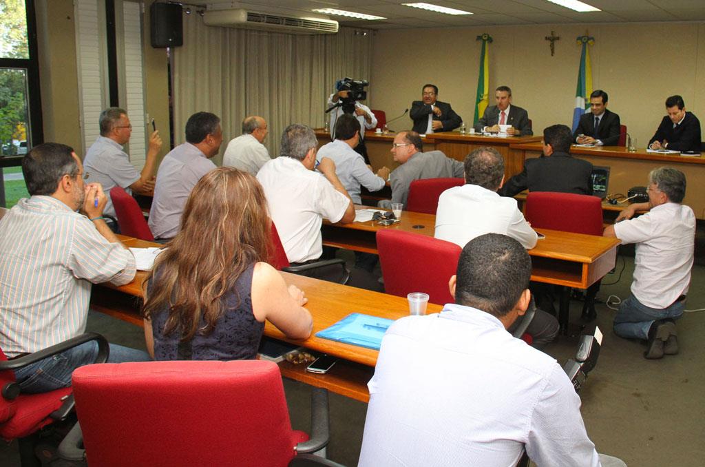 Imagem: Impacto foi positivo para a Comissão. Próxima reunião será dia 9 de setembro na Assembleia Legislativa