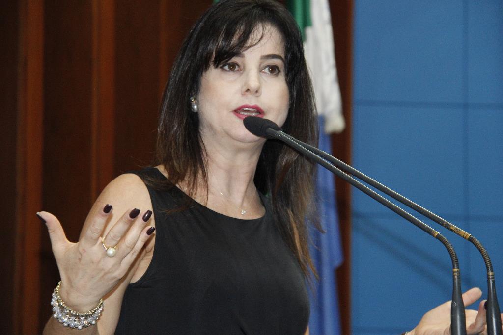 Imagem: Mara Caseiro defende novo pacto federativo