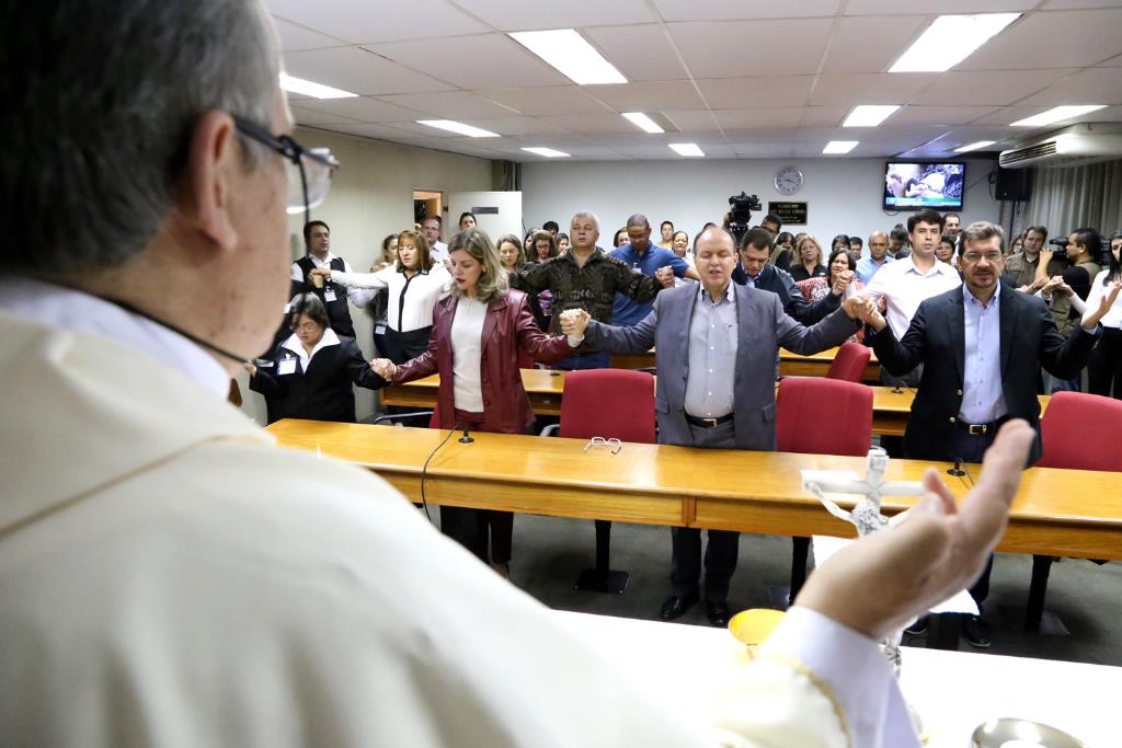 Imagem: Comemoração ao Bicentenário do Nascimento de Dom Bosco, ocorre nesta segunda