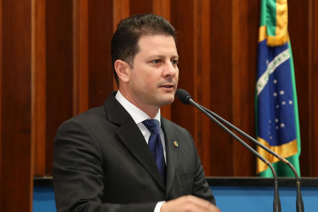 Imagem: Deputado também questionou aprovação da redução da maioridade penal