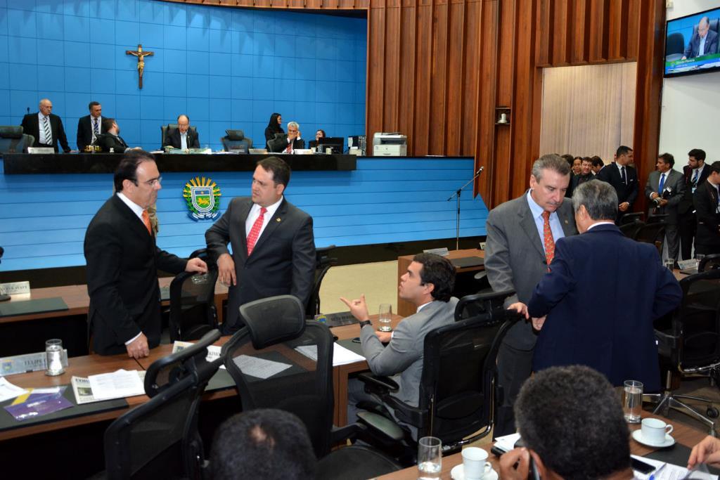 Imagem: Audiência Pública - Lei Maria da Penha - 9 anos em Defesa da Mulher será debate no Parlamento